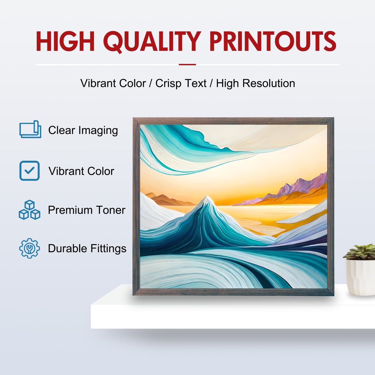 Colorich 125 CRG-125 MF3010 Toner Cartridge Compatible for Canon 125 High Yield ImageCLASS MF3010 LBP6000 Printer(Black, 2-Pack, 3484B001)