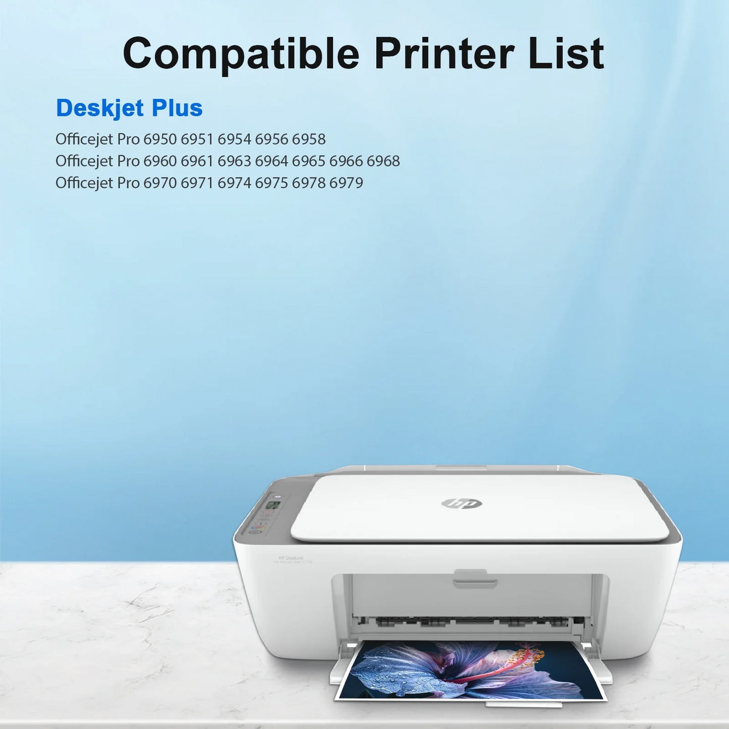 902 902XL Ink Cartridges Compatible for HP 902XL 902 4 Pack for OfficeJet 6968 6978 6970 6971 6974 6975 6979 6960 6961 6963 6964 6965 6966 6950 series Printer (Black, Cyan, Magenta, Yellow)