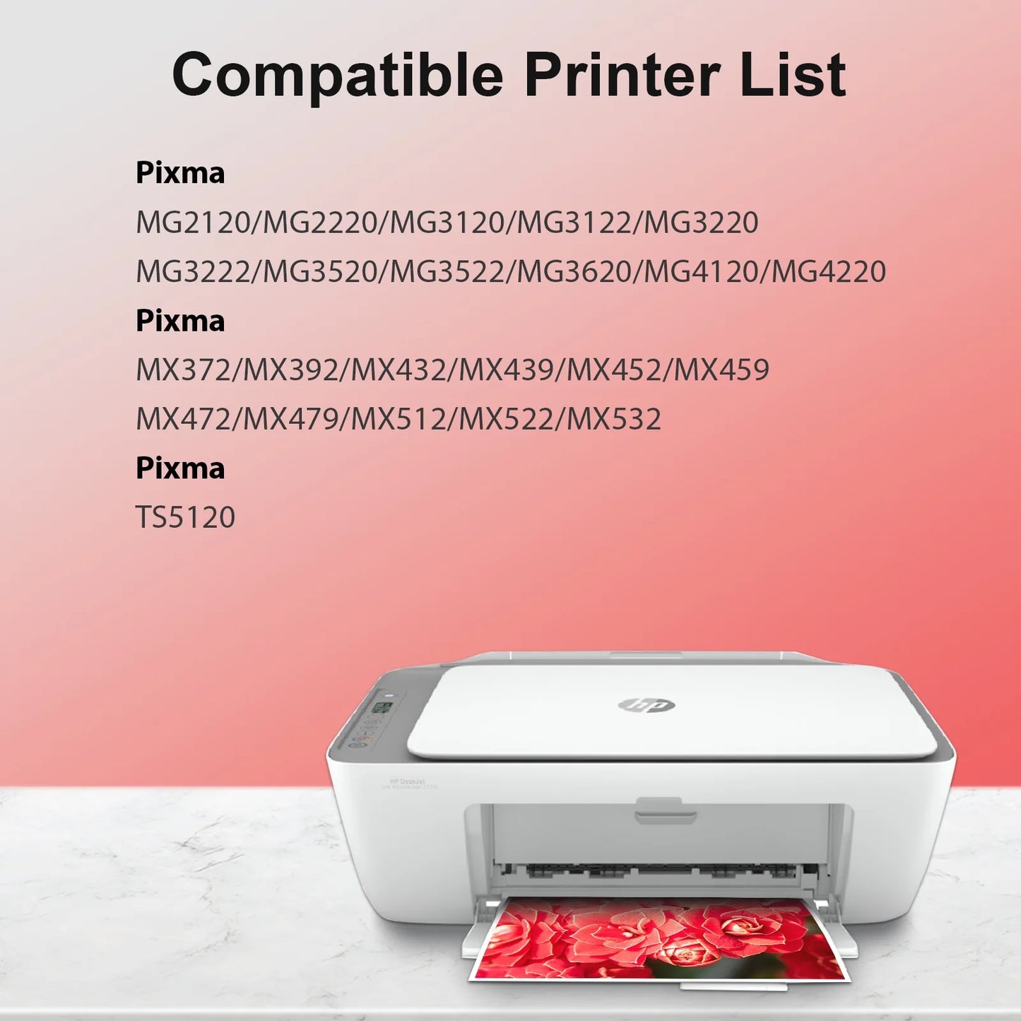 240XL 241XL Ink Cartridges Compatible for Canon 241XL 240XL Combo Pack for PIXMA MG3620 TS5120 MG3520 MG3220 MG2120 MG4220 MX392 MX452 MX522 Printer PG240xl & CL241xl (2 Pack, Black, Tri-color)
