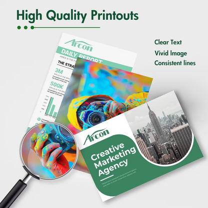 952XL Ink Cartridge Combo pack Compatible for 952 XL Ink Cartridges for Officejet Pro 7740 8720 8710 8715 8210 Priner Ink 952