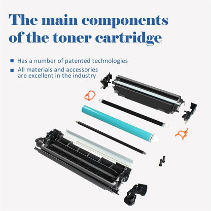 210A Toner Cartridges 4 Pack 4301fdw 4301fdn 4201dw Compatible for HP 210X 210A 210 Toner Cartridges Set Color Laserjet Pro MFP 4301fdn Pro 4201dw 4201dn Series Printer High Yield Ink (with Chip)