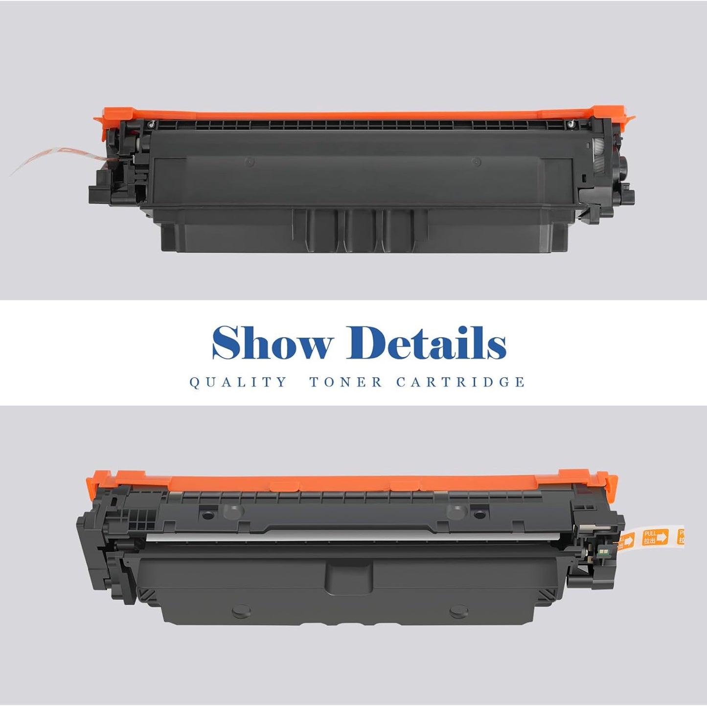 210A Toner Cartridges 4 Pack 4301fdw 4301fdn 4201dw Compatible for HP 210X 210A 210 Toner Cartridges Set Color Laserjet Pro MFP 4301fdn Pro 4201dw 4201dn Series Printer High Yield Ink (with Chip)