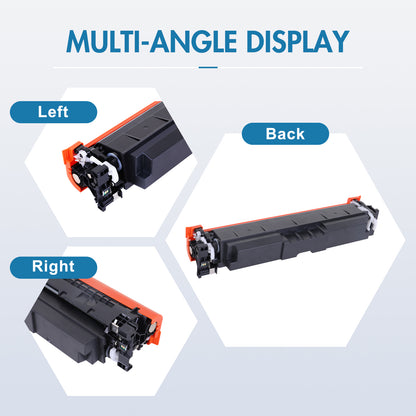 069 069H Black Toner Cartridge Compatible for Canon 069 069H CRG-069 Toner Cartridge Canon imageCLASS MF753Cdw MF751Cdw LBP674Cdw LBP673Cdw Printer (2 pack)