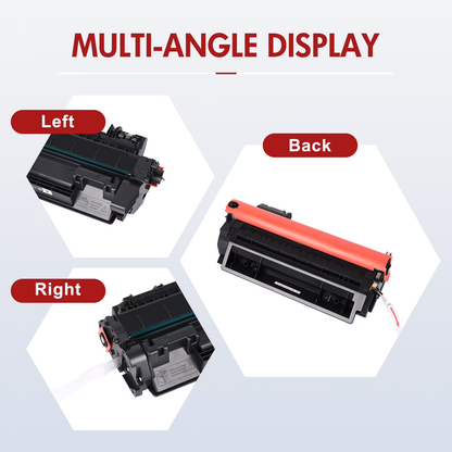Colorich 125 CRG-125 MF3010 Toner Cartridge Compatible for Canon 125 High Yield ImageCLASS MF3010 LBP6000 Printer(Black, 2-Pack, 3484B001)