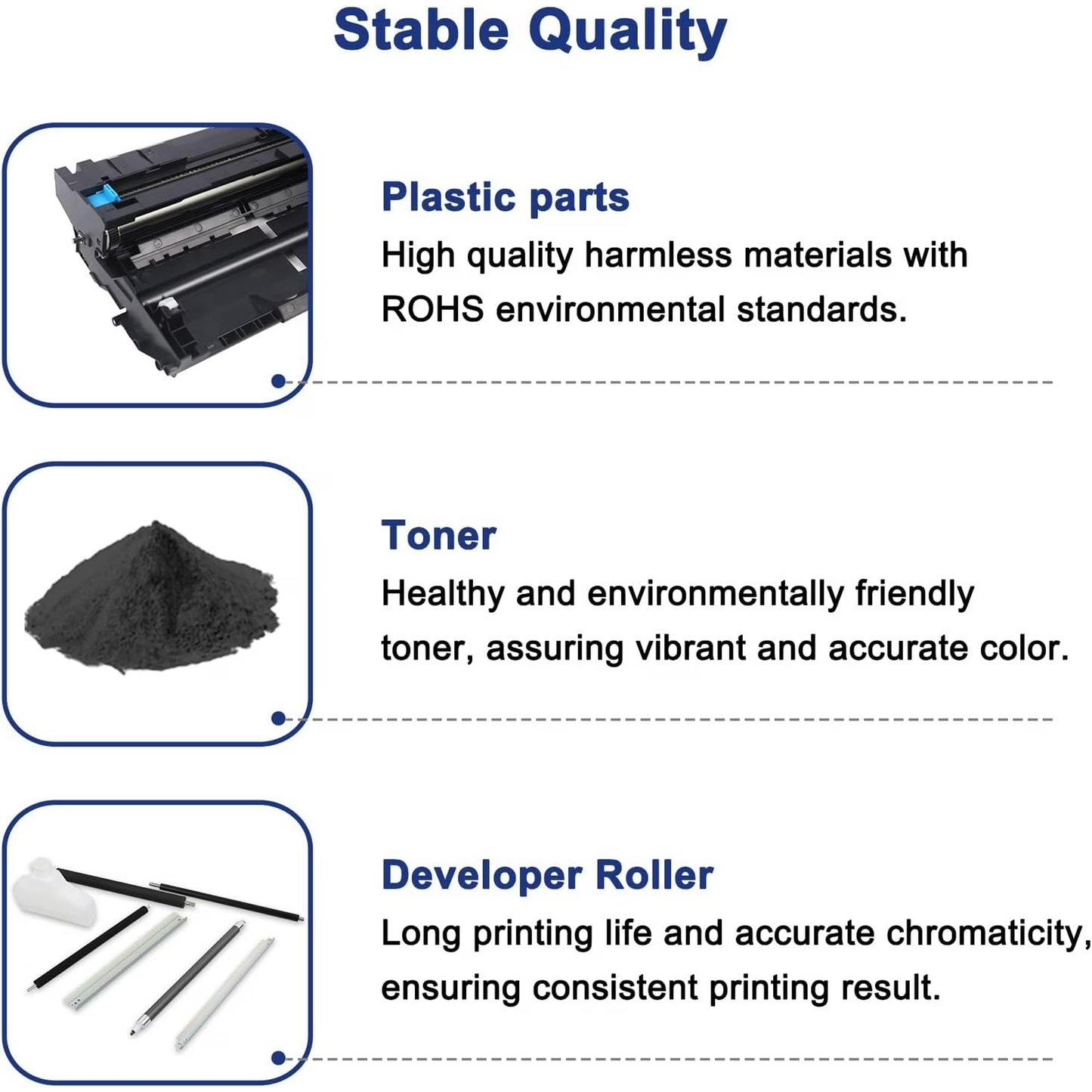 820 Drum Unit Compatible for Brother DR820 DR-820 DR 820 HL-L6200DW MFC-L5850DW MFC-L5900DW MFC-L6700DW MFC-L5800DW HLL6200DW HL-L5200DW HLL5100DN Printer (Black, 4-Pack)
